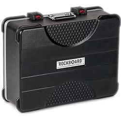 Foto van Rockboard professional abs case quad 4.1 koffer voor pedalboard