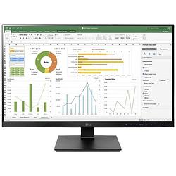 Foto van Lg electronics 24bn65yp-b.aeu led-monitor 61 cm (24 inch) energielabel e (a - g) 1920 x 1080 pixel full hd 5 ms dvi, hdmi, displayport, usb 3.2 gen 1 (usb