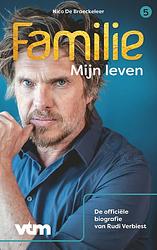 Foto van Familie 5: mijn leven - nico de braeckeleer - ebook (9789464018431)