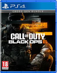 Foto van Call of duty: black ops 6 ps4