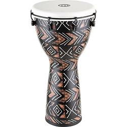 Foto van Meinl adj12-ka alpine series kanga sarong djembe 12 inch