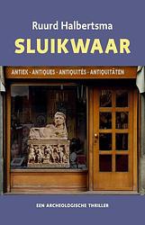 Foto van Sluikwaar - ruurd halbertsma - paperback (9789059973961)