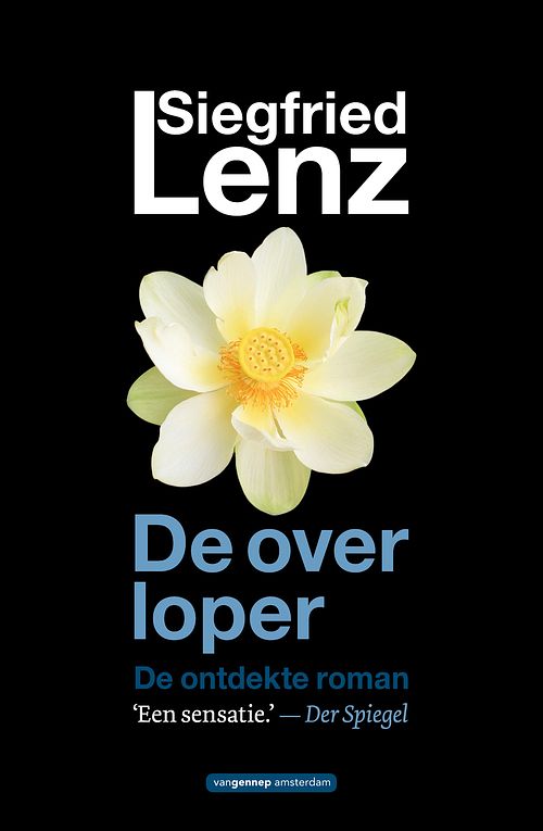 Foto van De overloper - siegfried lenz - ebook (9789461649010)