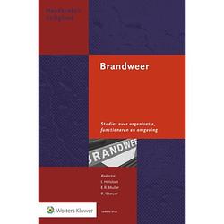 Foto van Brandweer - handboeken veiligheid