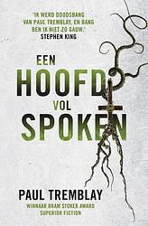 Foto van Een hoofd vol spoken - paul tremblay - ebook (9789024593262)