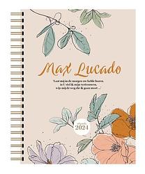 Foto van Max lucado agenda 2024 - max lucado - paperback (9789033801990)