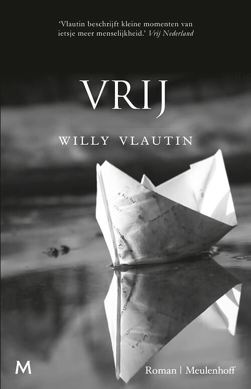 Foto van Vrij - willy vlautin - ebook (9789402302813)