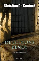 Foto van De gideonsbende - christian de coninck - ebook (9789089245113)