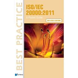 Foto van Iso/iec 20000:2011