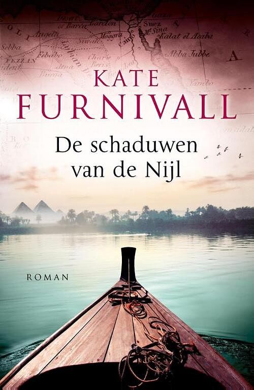 Foto van De schaduwen van de nijl - kate furnivall - ebook (9789000322602)