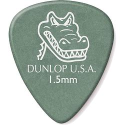 Foto van Dunlop gator grip 1.50mm plectrum