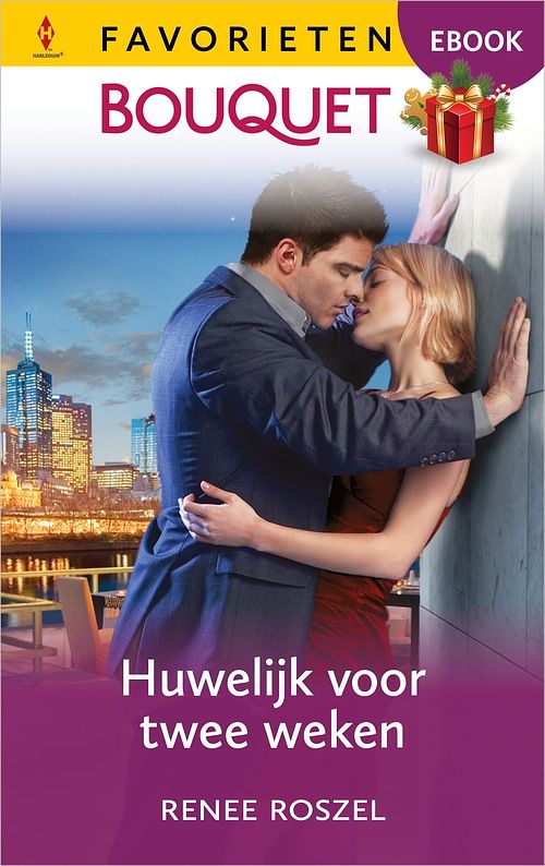 Foto van Huwelijk voor twee weken - renee roszel - ebook