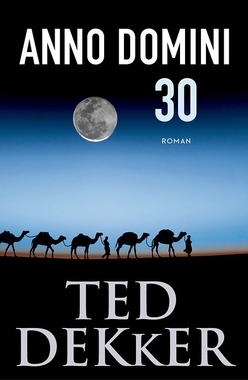 Foto van Anno domini 30 - ted dekker - ebook (9789043525183)