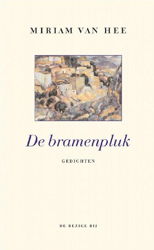 Foto van De bramenpluk - miriam van hee - ebook (9789023484172)