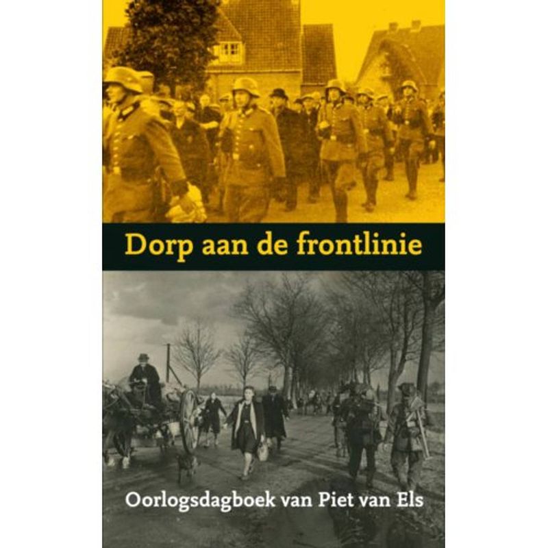 Foto van Dorp aan de frontlinie