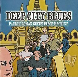 Foto van Deep city blues - cd (7394058038010)