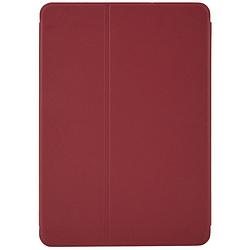 Foto van Case logic snapview bookcase ipad 10.2 (2019 / 2020) tablethoes - rood