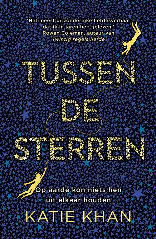 Foto van Tussen de sterren - katie khan - ebook (9789024572533)