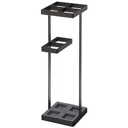 Foto van Yamazaki tower umbrella stand - black