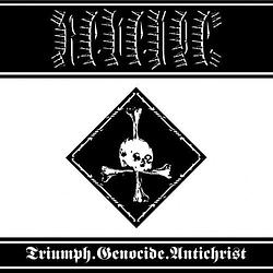 Foto van Triumph-genocide-antichrist - cd (3663663000250)