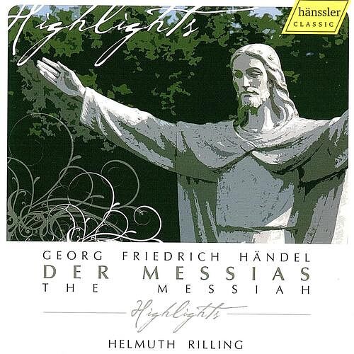 Foto van Händel: the messiah (highlights) - cd (4010276020288)