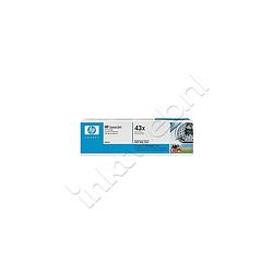 Foto van Hp 43x hc zwart toner