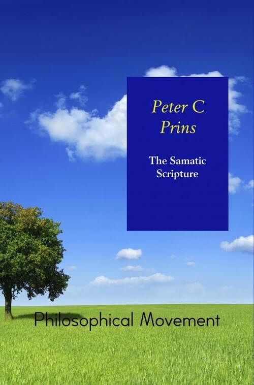 Foto van The samatic scripture - peter c prins - ebook (9789402175615)