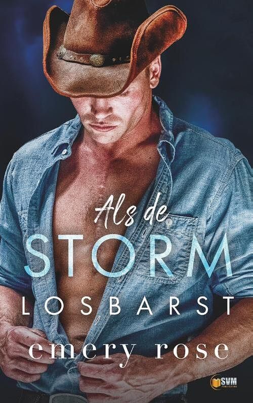 Foto van Als de storm losbarst - emery rose - paperback (9789464401295)