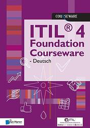 Foto van Itil® 4 foundation courseware - deutsch - van haren learning solutions a.o. - ebook (9789401804684)