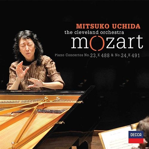 Foto van Mozart: piano concertos nos.24 & 23 - cd (0028947815242)