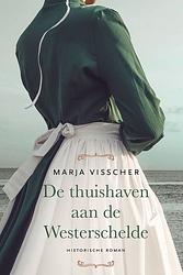 Foto van De thuishaven aan de westerschelde - marja visscher - ebook