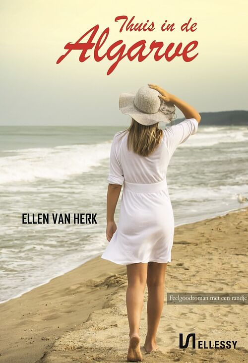 Foto van Thuis in de algarve - ellen van herk - ebook (9789464494648)