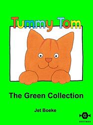 Foto van The green collection - jet boeke - ebook