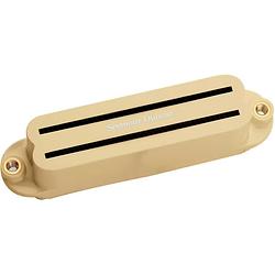 Foto van Seymour duncan scr-1n cool rails strat neck / middle pickup cream gitaarelement