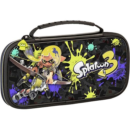 Foto van Bigben beschermhoes nintendo switch (splatoon 3)