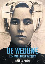 Foto van De weduwe - ellen de vriend - ebook (9789464491845)