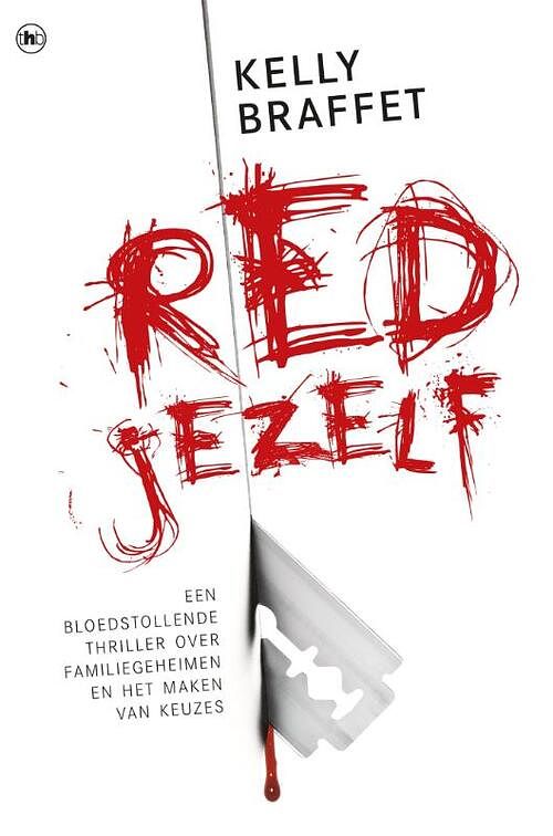 Foto van Red jezelf - kelly braffet - ebook (9789044346268)