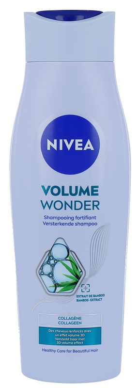 Foto van Nivea volume care shampoo