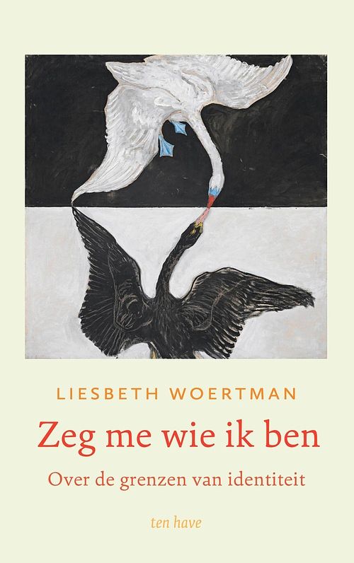 Foto van Zeg me wie ik ben - liesbeth woertman - ebook