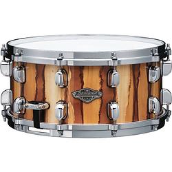 Foto van Tama starclassic performer caramel aurora snaredrum 14 x 6.5 inch