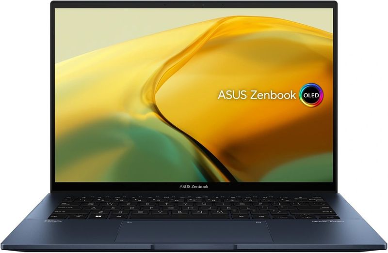 Foto van Asus zenbook 14 oled ux3402va