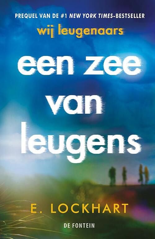 Foto van Een zee van leugens - e. lockhart - paperback (9789026162428)