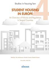 Foto van Student housing in europe - ebook (9789051892147)