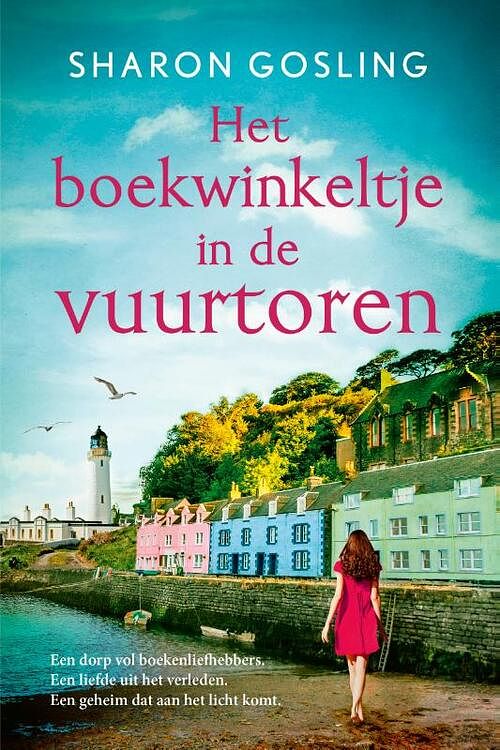 Foto van Het boekwinkeltje in de vuurtoren - sharon gosling - paperback (9789020543728)