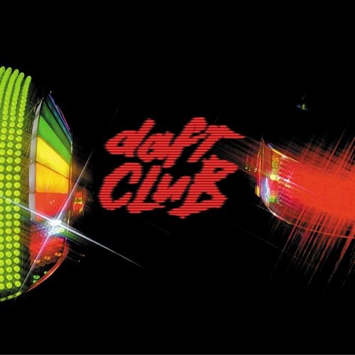 Foto van Daft club - cd (0190296610288)