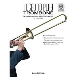 Foto van Carl fischer - i used to play trombone