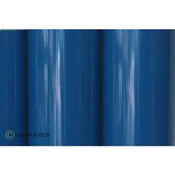 Foto van Oracover 82-059-010 plotterfolie easyplot (l x b) 10 m x 20 cm transparant blauw