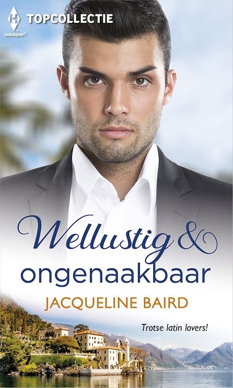 Foto van Wellustig & ongenaakbaar - jacqueline baird - ebook