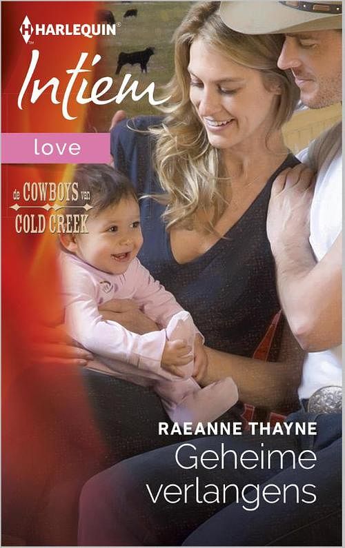 Foto van Geheime verlangens - raeanne thayne - ebook