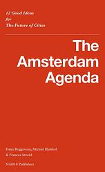 Foto van The amsterdam agenda - daan roggeveen, frances arnold, michiel hulshof - ebook (9789462085435)